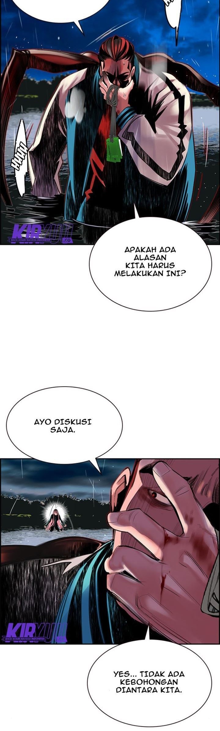 Jungle Juice Chapter 7 - Halaman 34