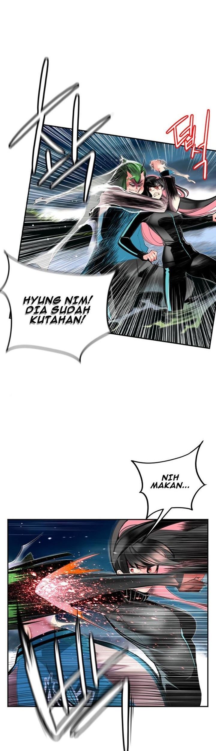 Jungle Juice Chapter 7 - Halaman 36