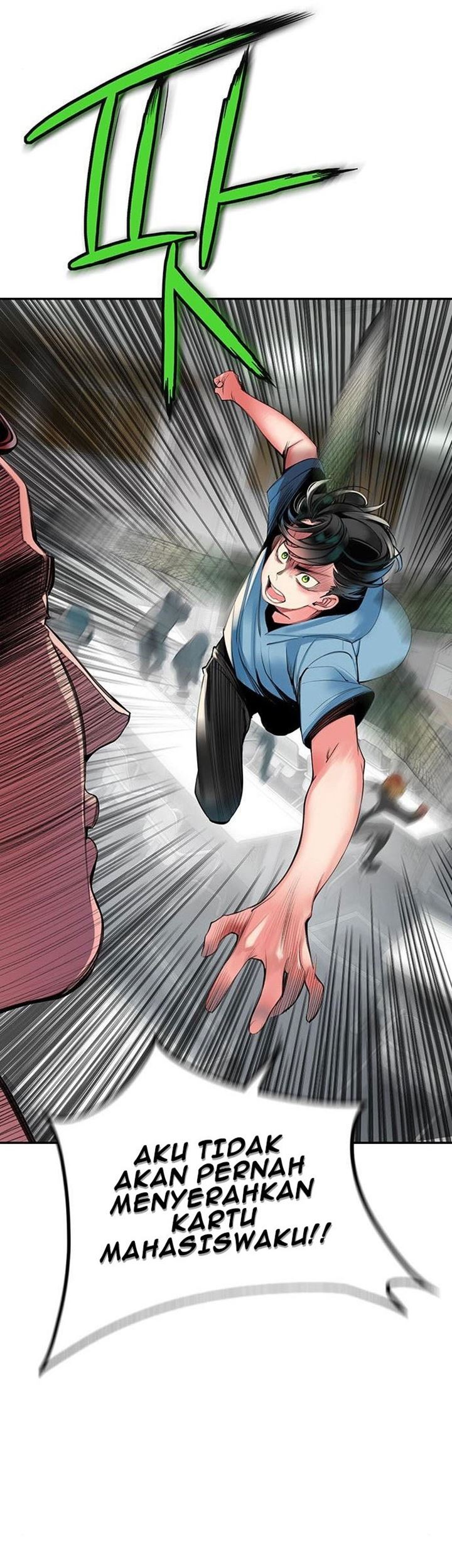 Jungle Juice Chapter 6 - Halaman 38