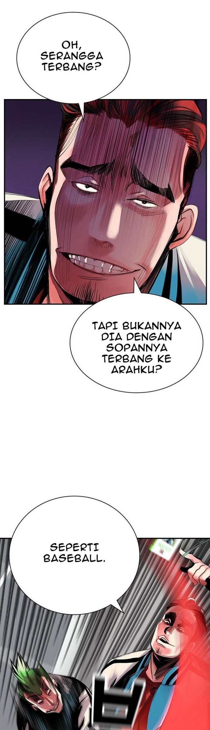 Jungle Juice Chapter 6 - Halaman 39
