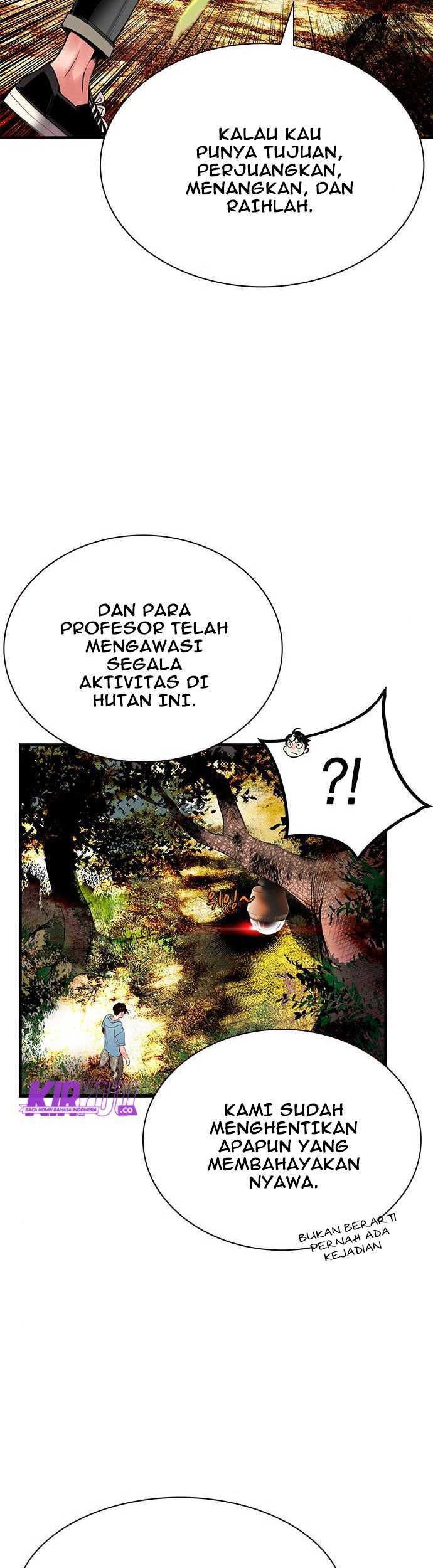 Jungle Juice Chapter 5 - Halaman 41
