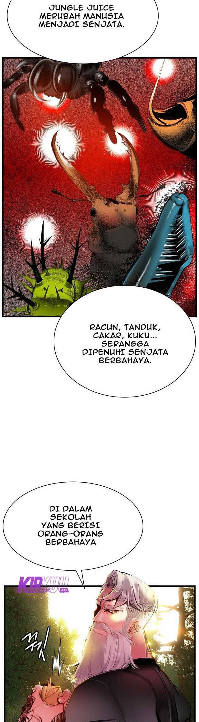 Jungle Juice Chapter 5 - Halaman 42