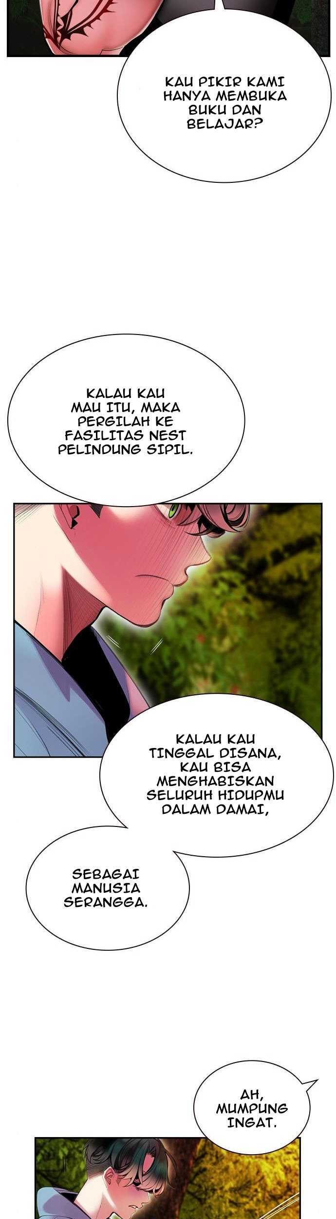 Jungle Juice Chapter 5 - Halaman 44