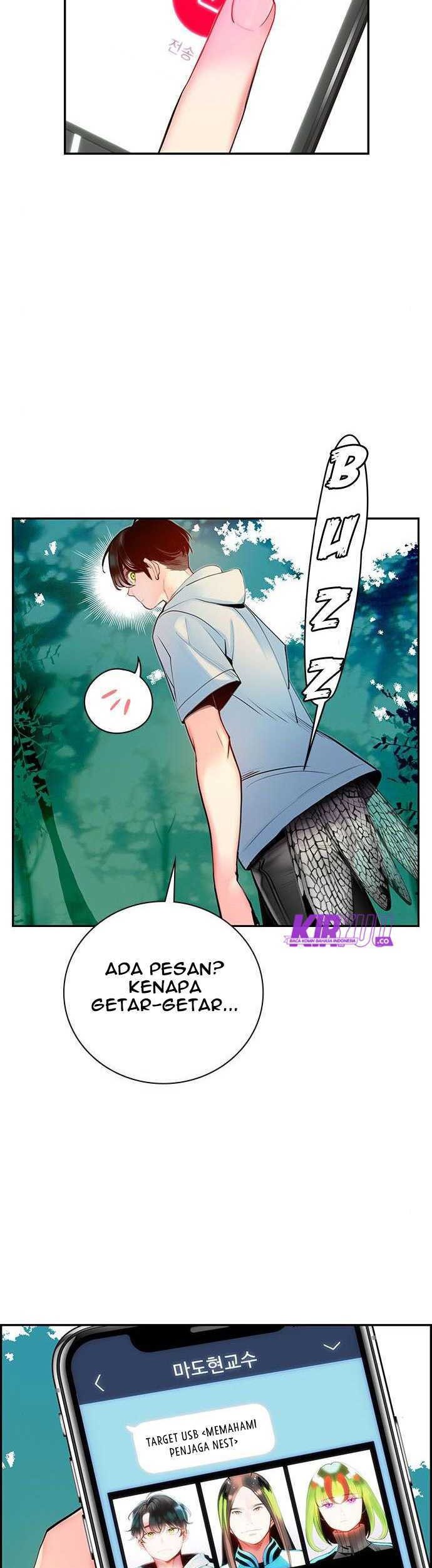 Jungle Juice Chapter 4 - Halaman 32