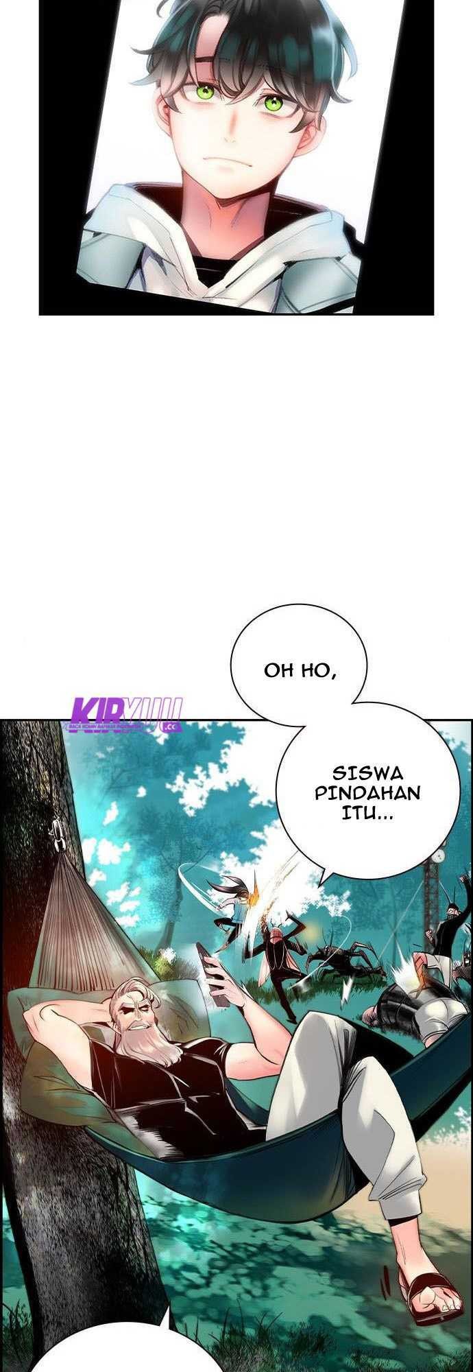 Jungle Juice Chapter 4 - Halaman 34