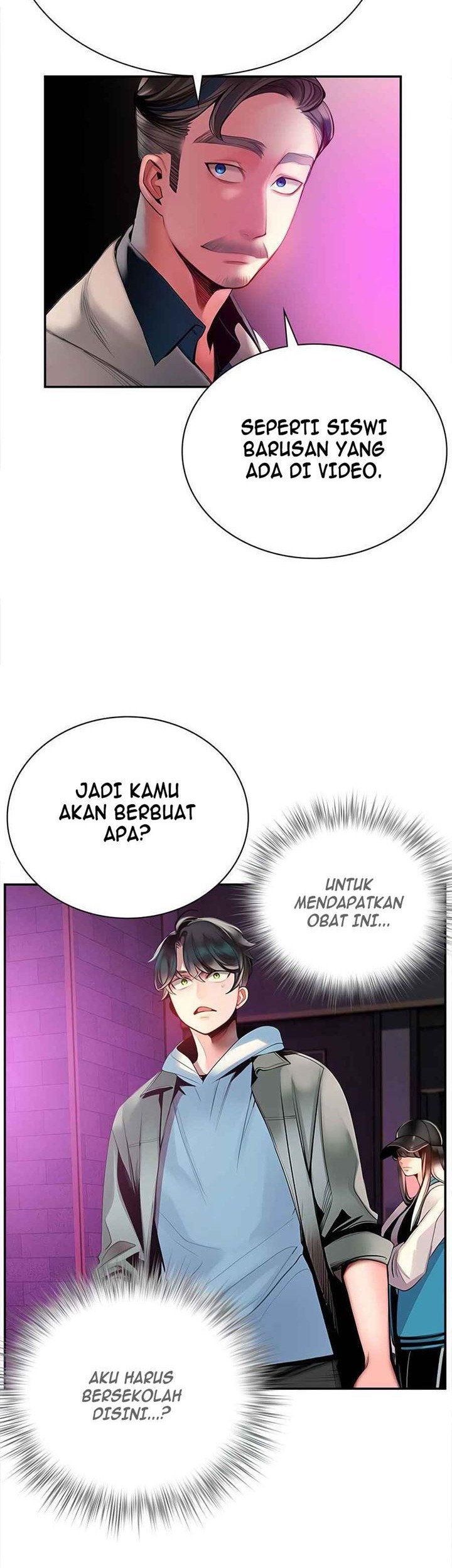 Jungle Juice Chapter 3 - Halaman 36