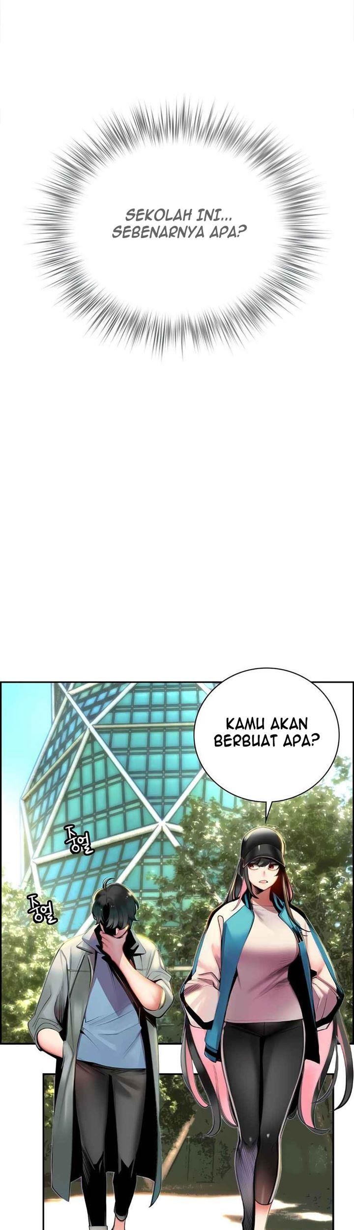 Jungle Juice Chapter 3 - Halaman 37