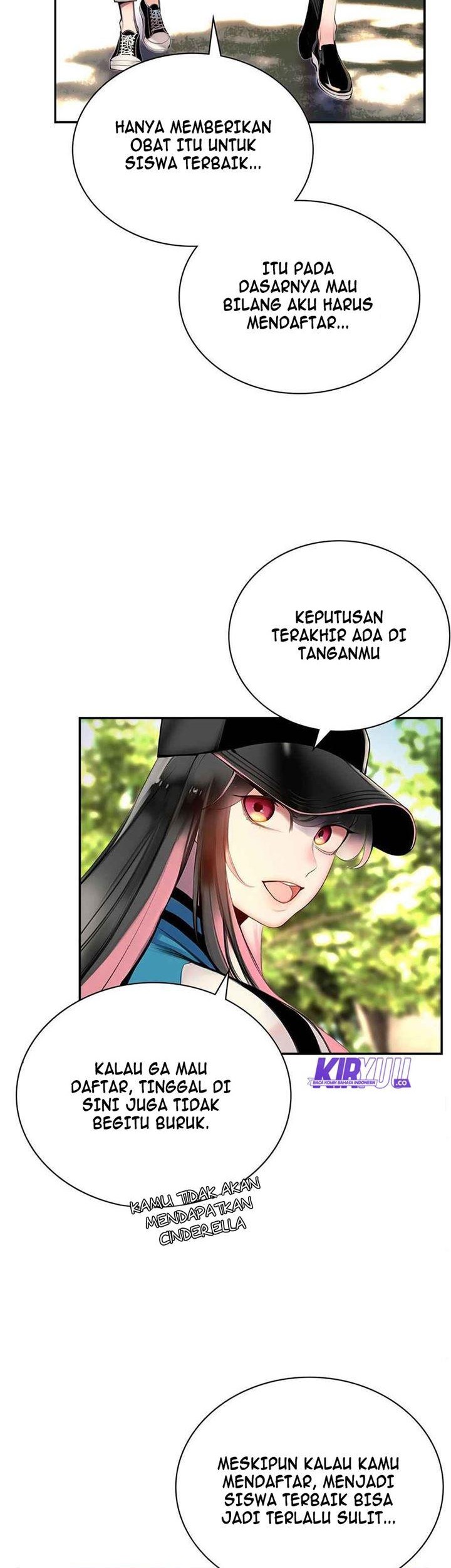 Jungle Juice Chapter 3 - Halaman 38