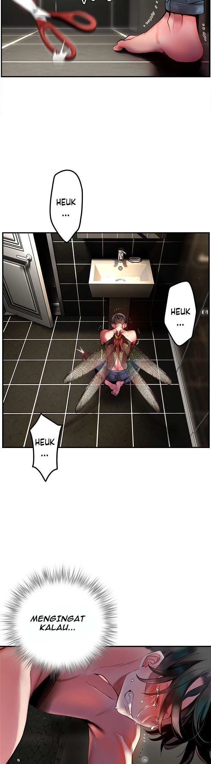 Jungle Juice Chapter 2 - Halaman 38