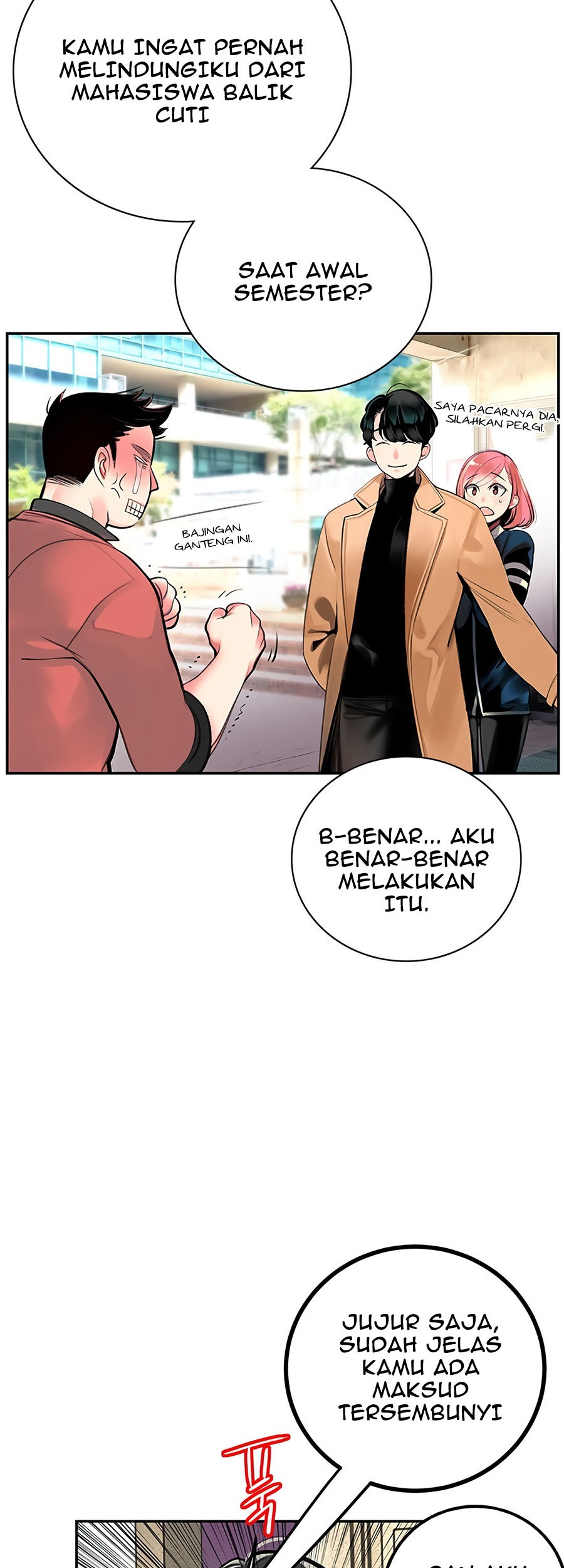 Jungle Juice Chapter 1 - Halaman 74