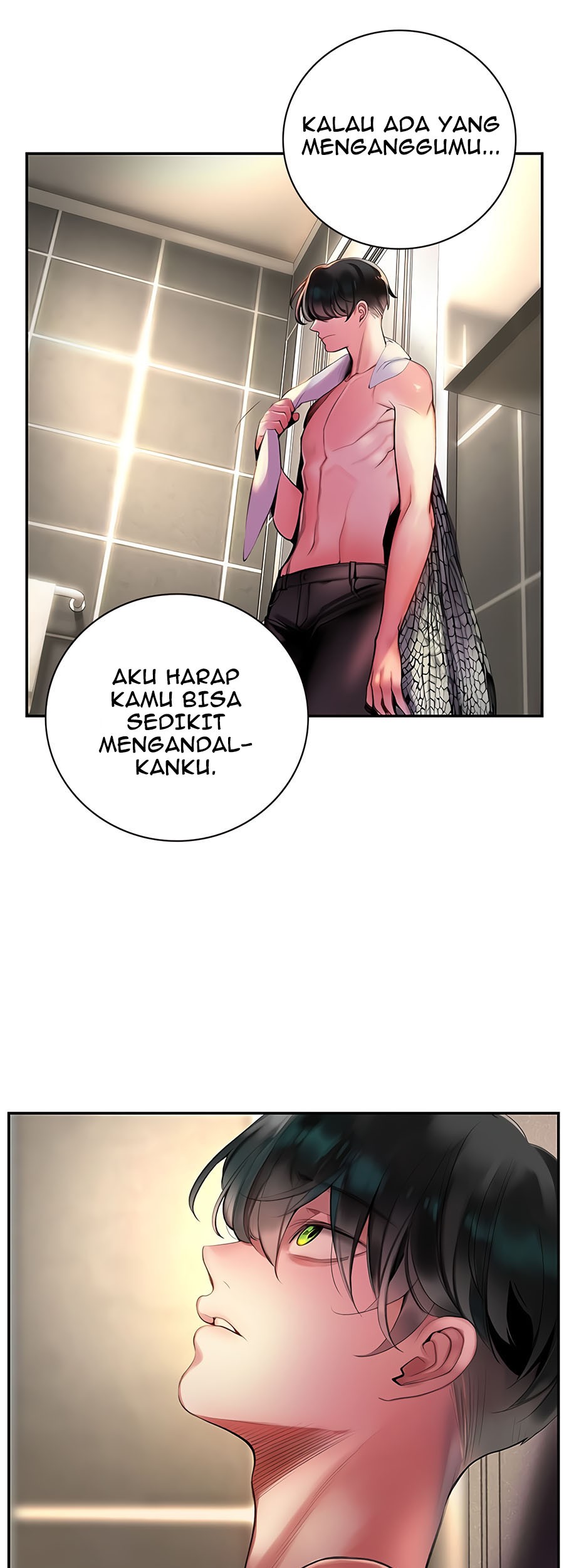 Jungle Juice Chapter 1 - Halaman 77