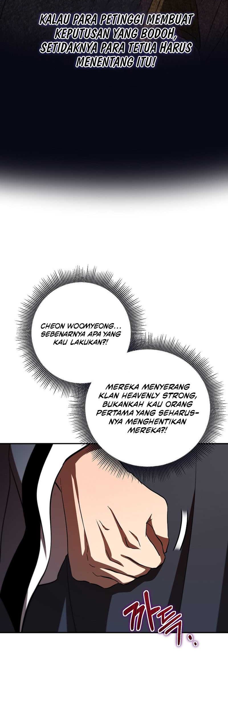 Mudang Association Chapter 140 - Halaman 29