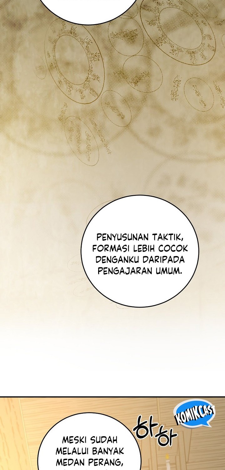 Mudang Association Chapter 138 - Halaman 35