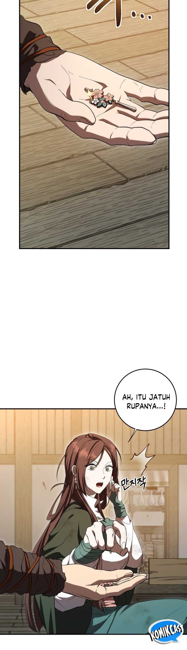 Mudang Association Chapter 137 - Halaman 39