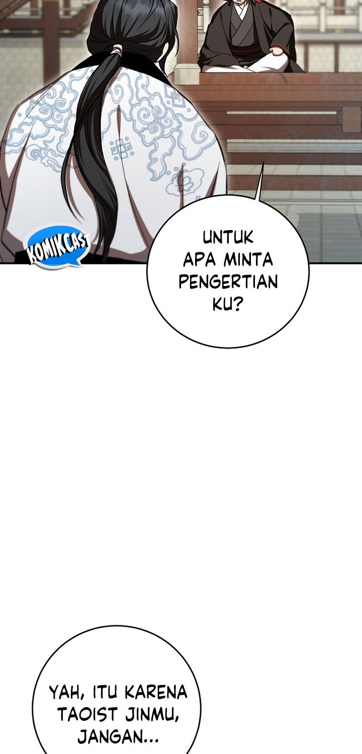 Mudang Association Chapter 132 - Halaman 33