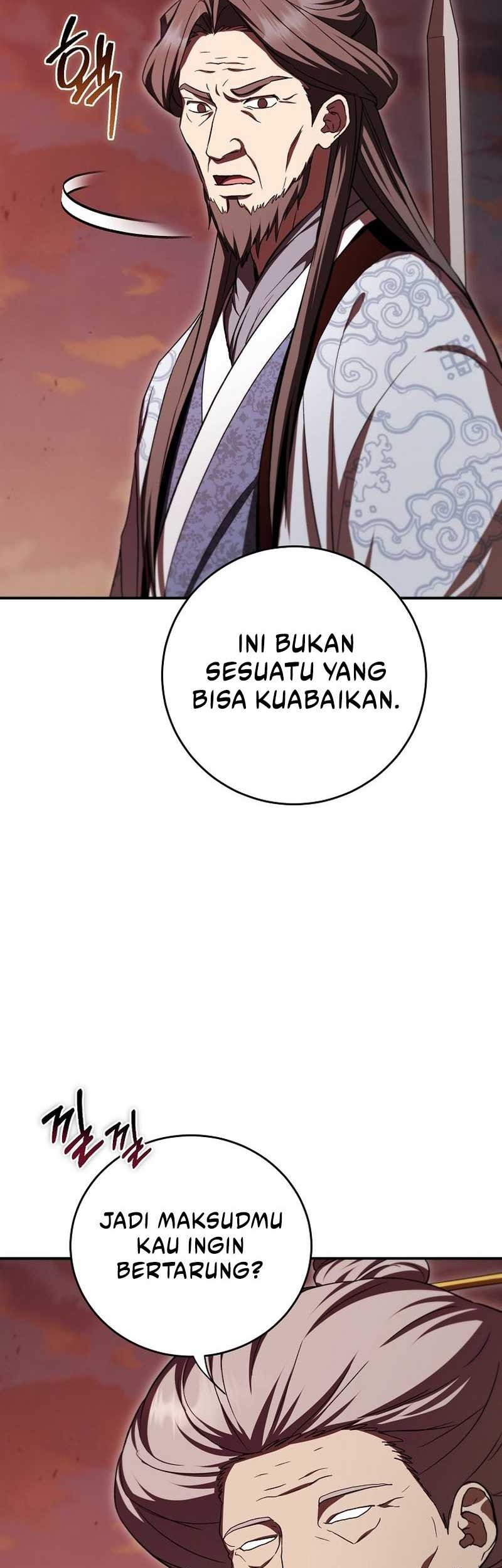 Mudang Association Chapter 130 - Halaman 32
