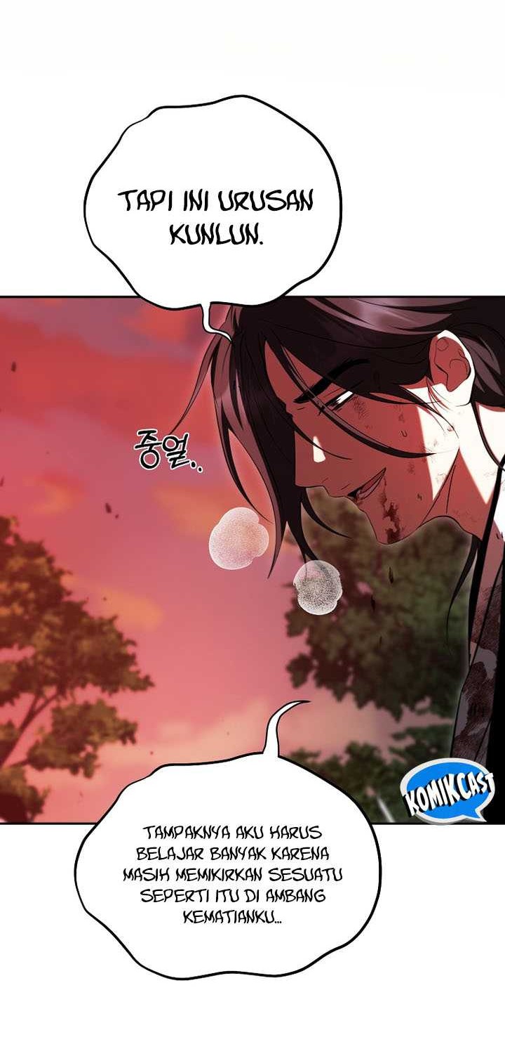 Mudang Association Chapter 128 - Halaman 39