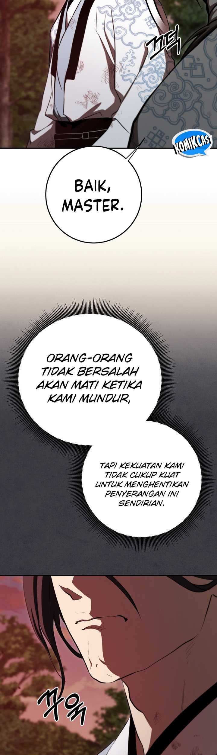 Mudang Association Chapter 127 - Halaman 40