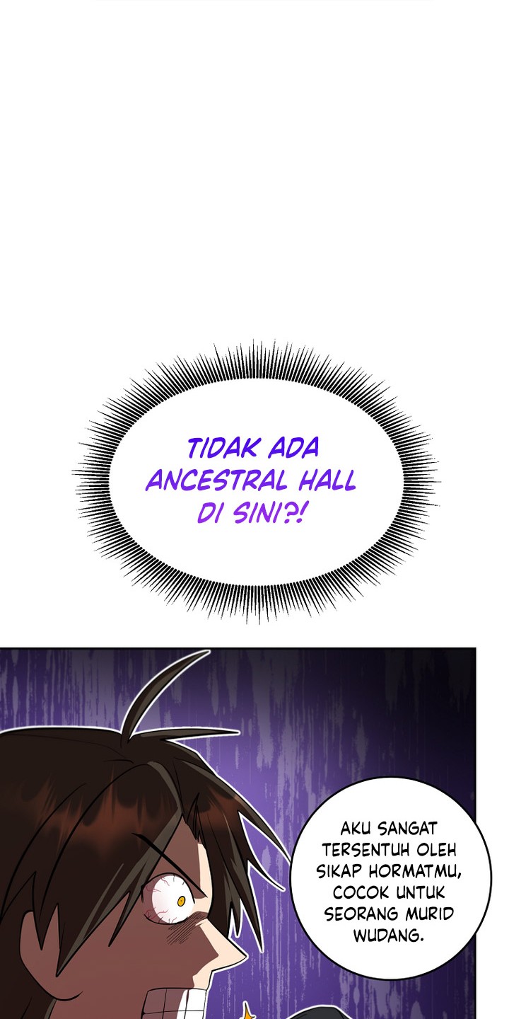 Mudang Association Chapter 122 - Halaman 35