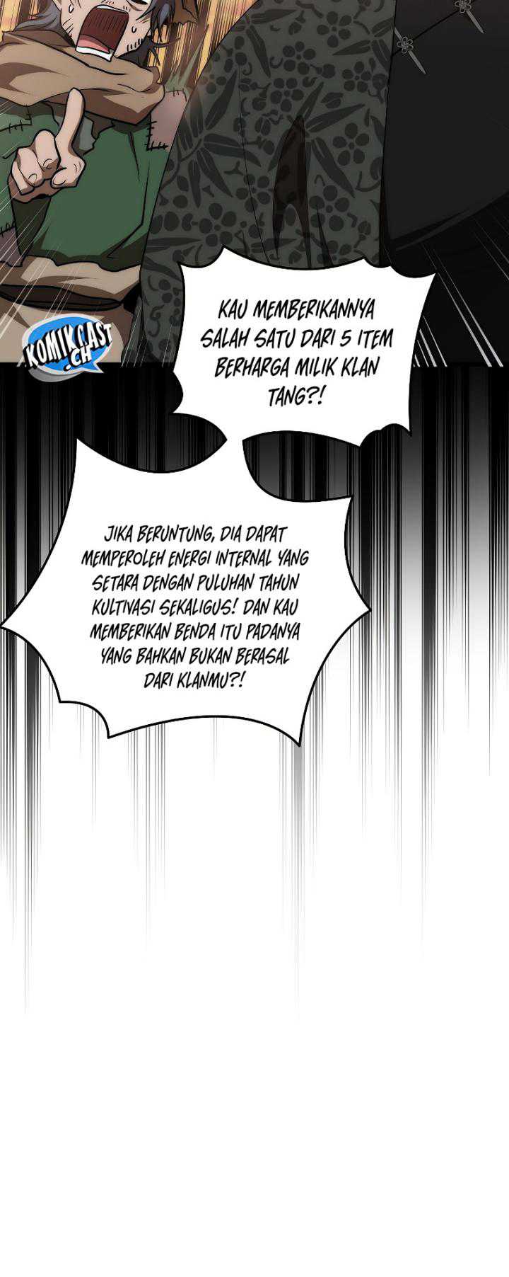 Mudang Association Chapter 117 - Halaman 40