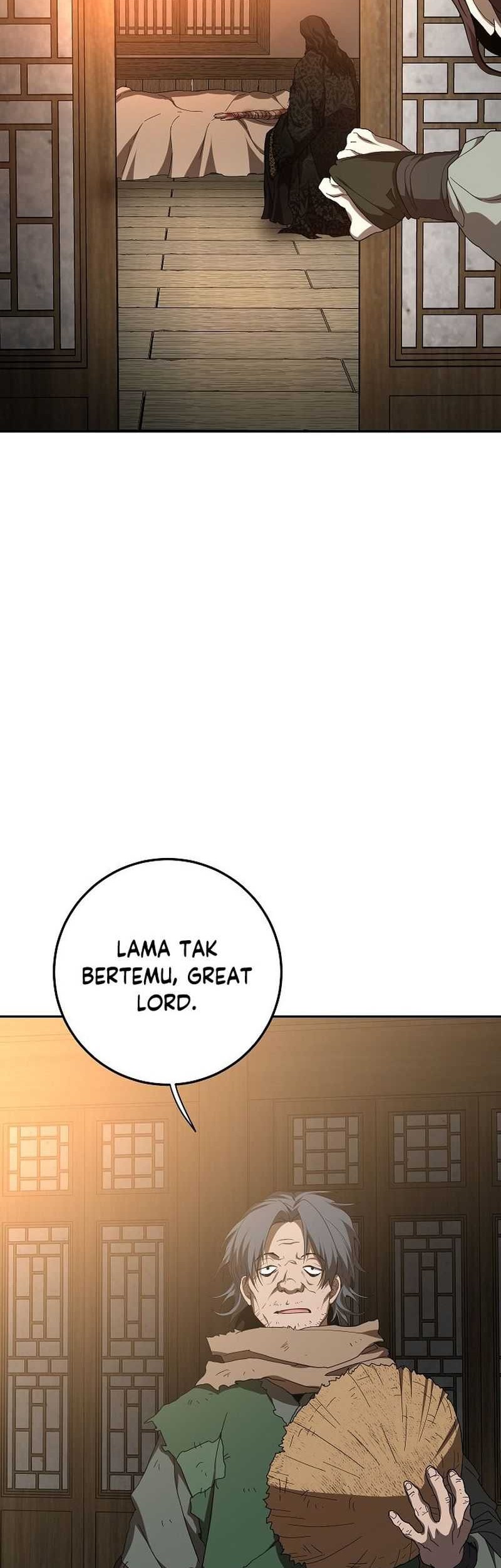 Mudang Association Chapter 116 - Halaman 35