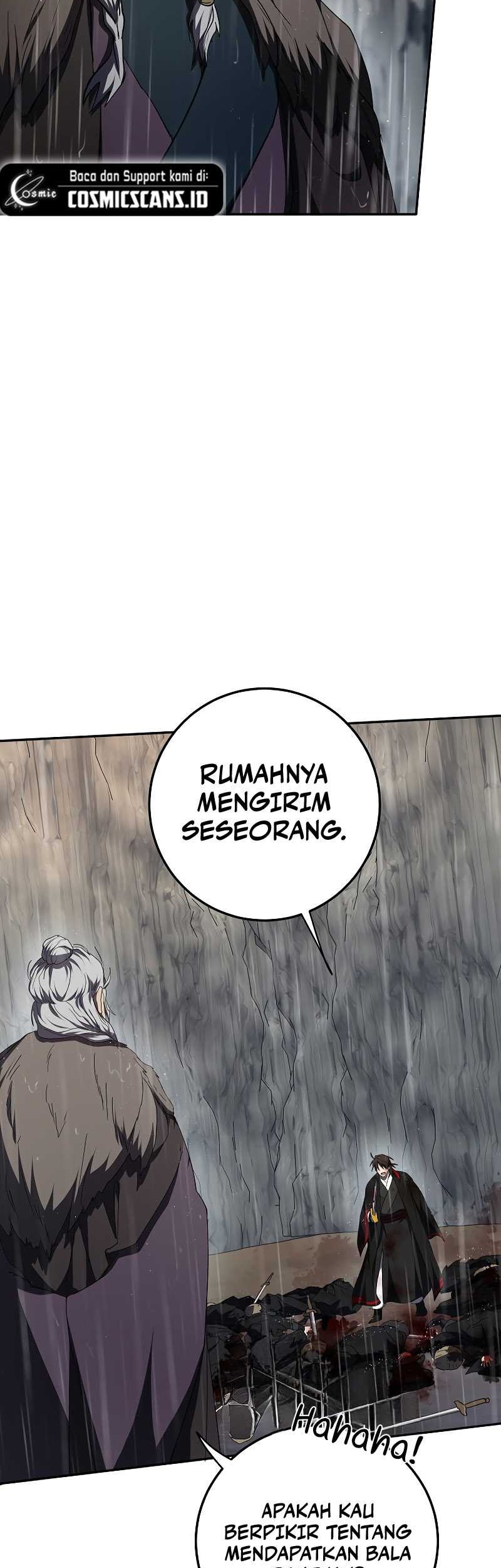 Mudang Association Chapter 112 - Halaman 35
