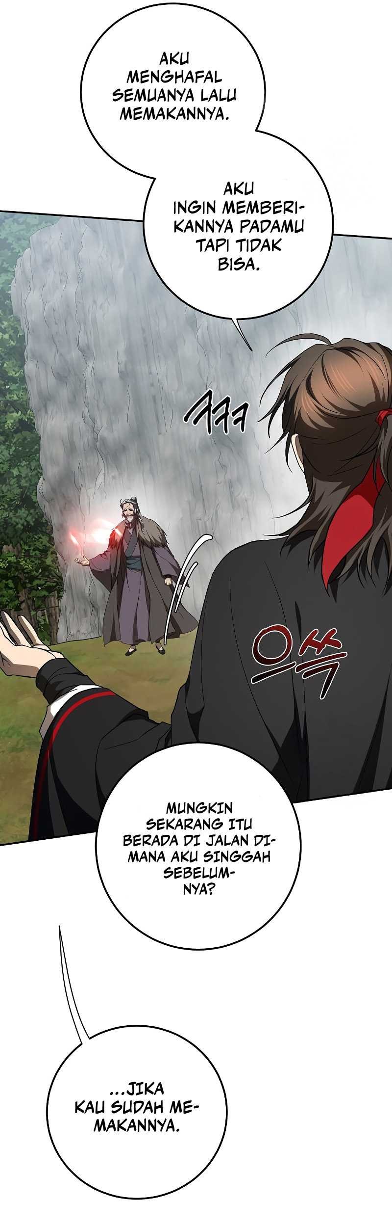 Mudang Association Chapter 110 - Halaman 31