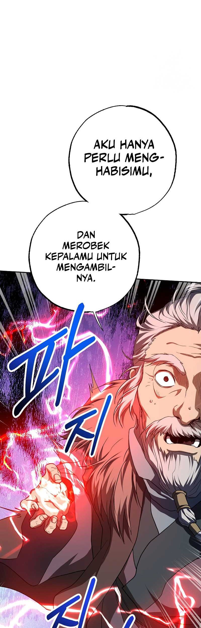 Mudang Association Chapter 110 - Halaman 32