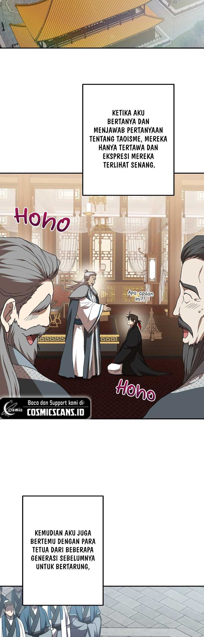 Mudang Association Chapter 108 - Halaman 28
