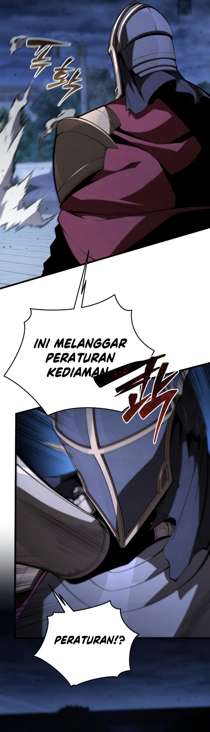 Swordmaster’s Youngest Son Chapter 98 Gambar 40