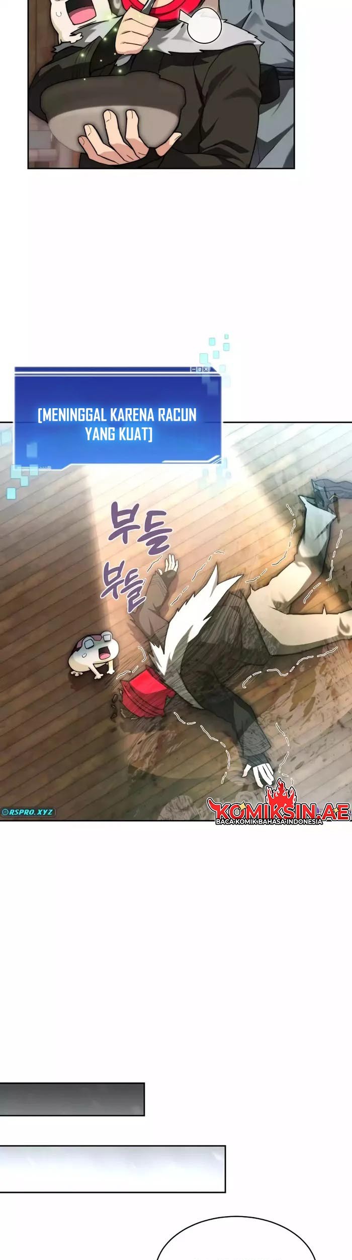 Stuck in the Tower Chapter 94 halaman 44