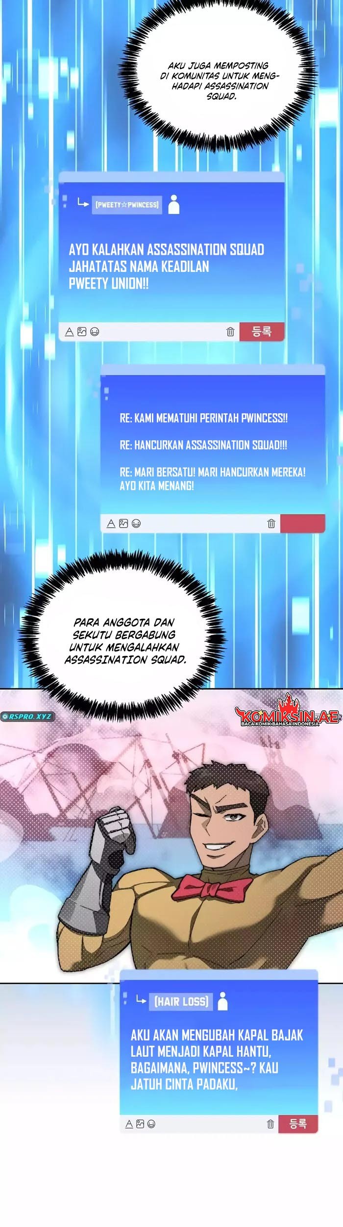 Stuck in the Tower Chapter 94 halaman 47