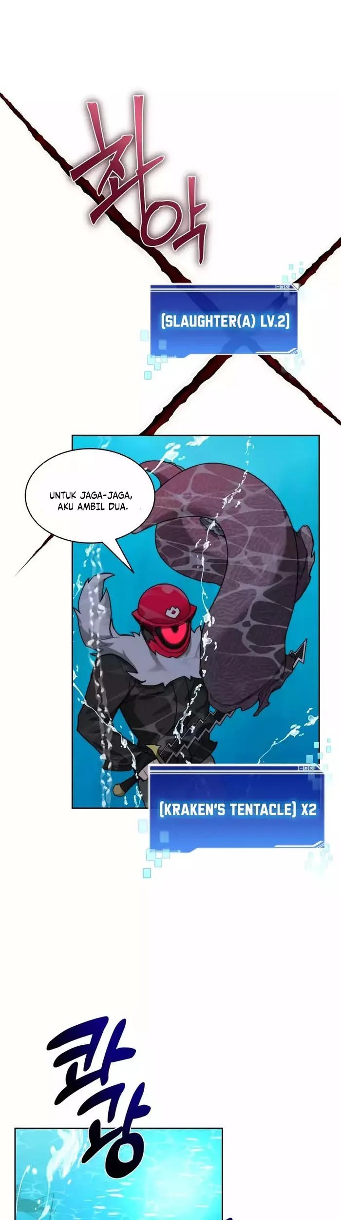 Stuck in the Tower Chapter 92 halaman 30