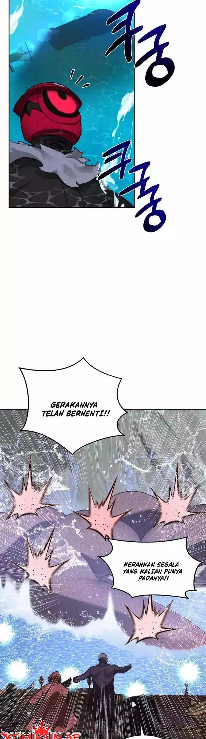 Stuck in the Tower Chapter 92 halaman 31