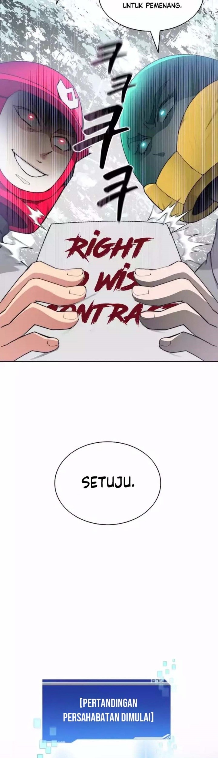 Stuck in the Tower Chapter 90 halaman 30
