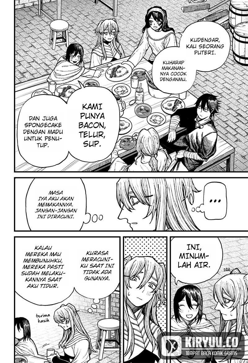 Centuria Chapter 35 - Halaman 11