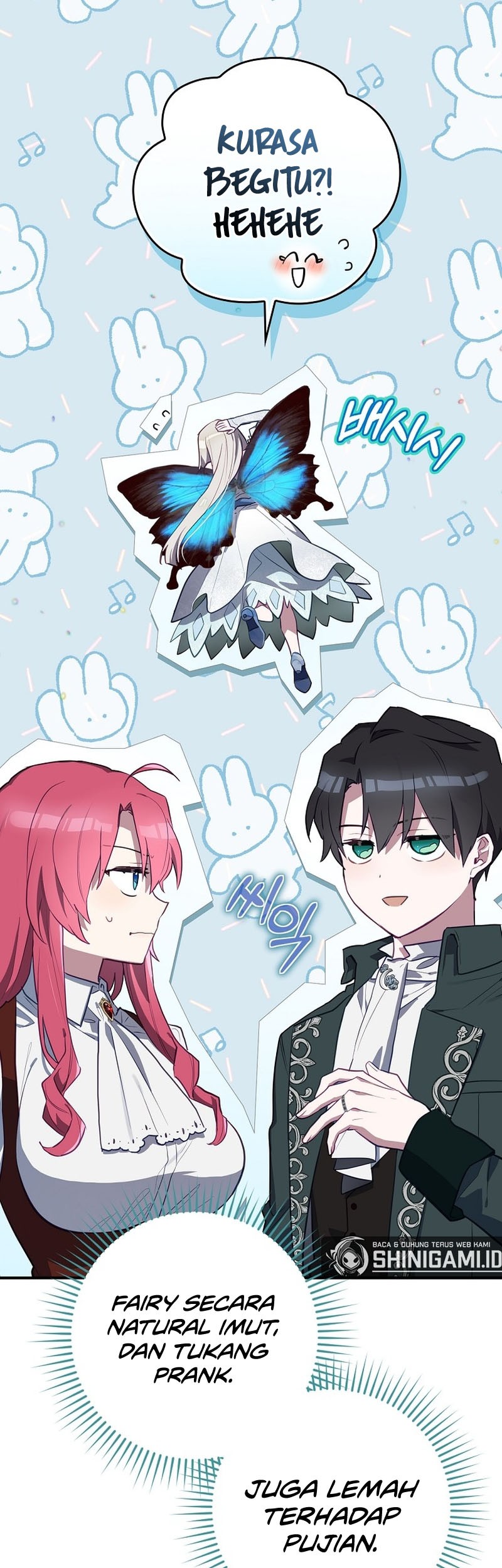 Ending Maker Chapter 49 - Halaman 35