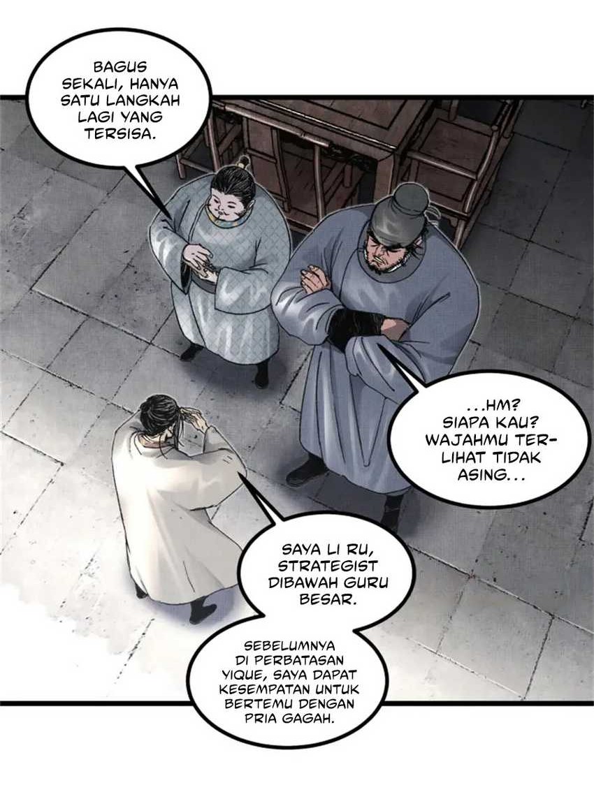 Lu Bu’s Life Simulator Chapter 108 halaman 21
