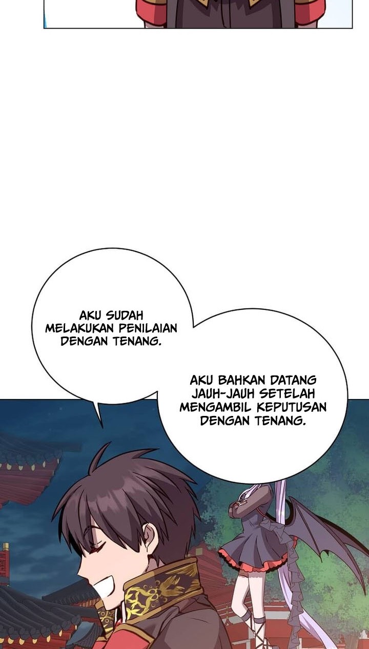 The MAX leveled hero will return! Chapter 194 - Halaman 29