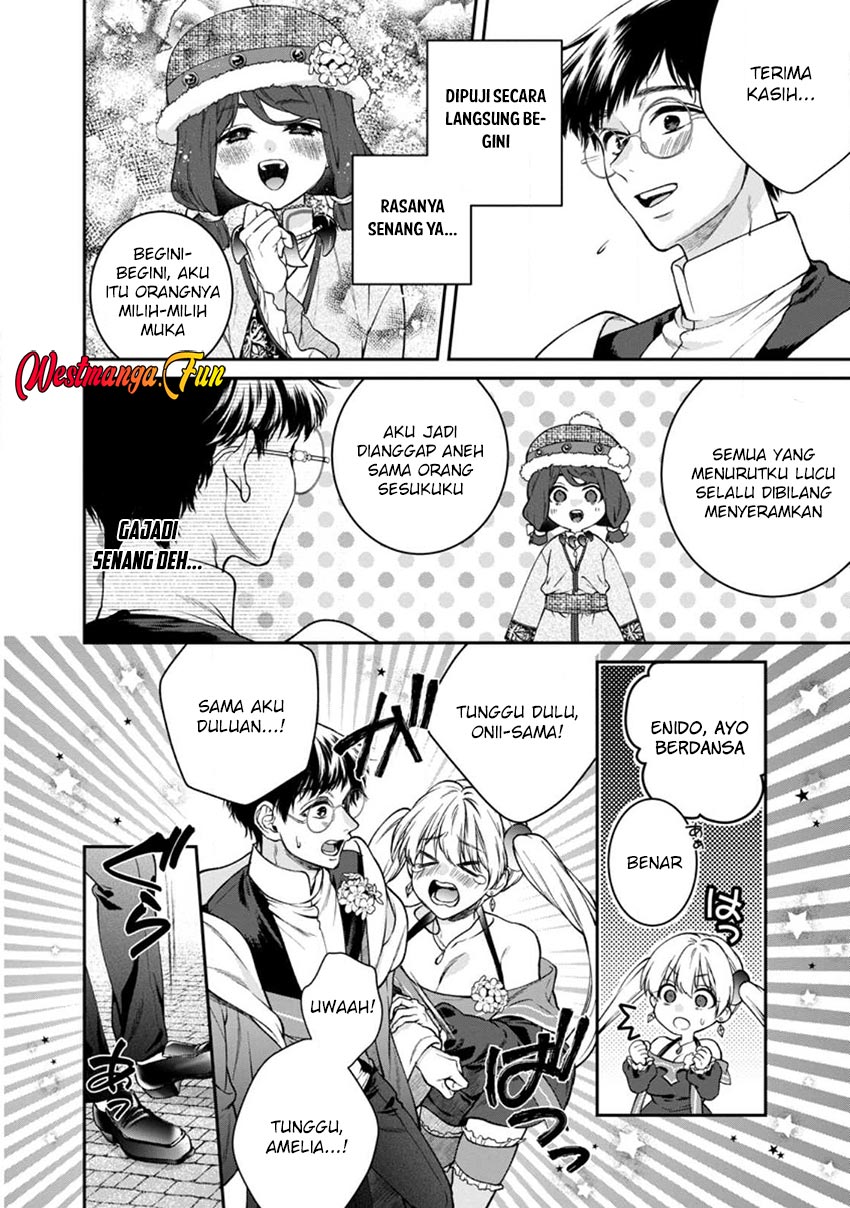 Isekai Cheat Kaitakuki Chapter 30 - Halaman 19