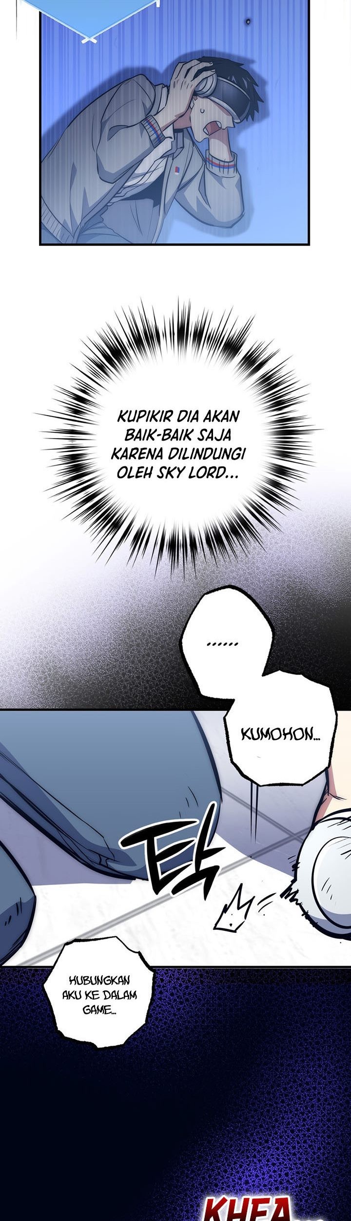 Hyper Luck Chapter 55 halaman 31