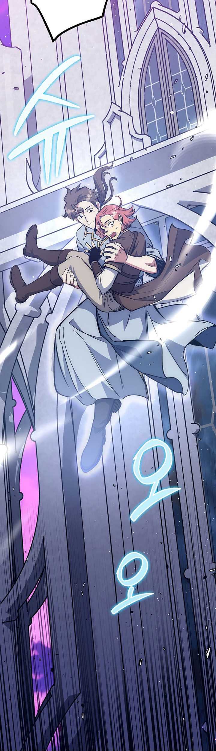 Hyper Luck Chapter 52 halaman 27