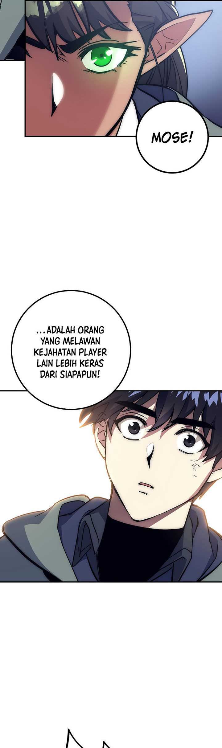 Hyper Luck Chapter 50 halaman 35