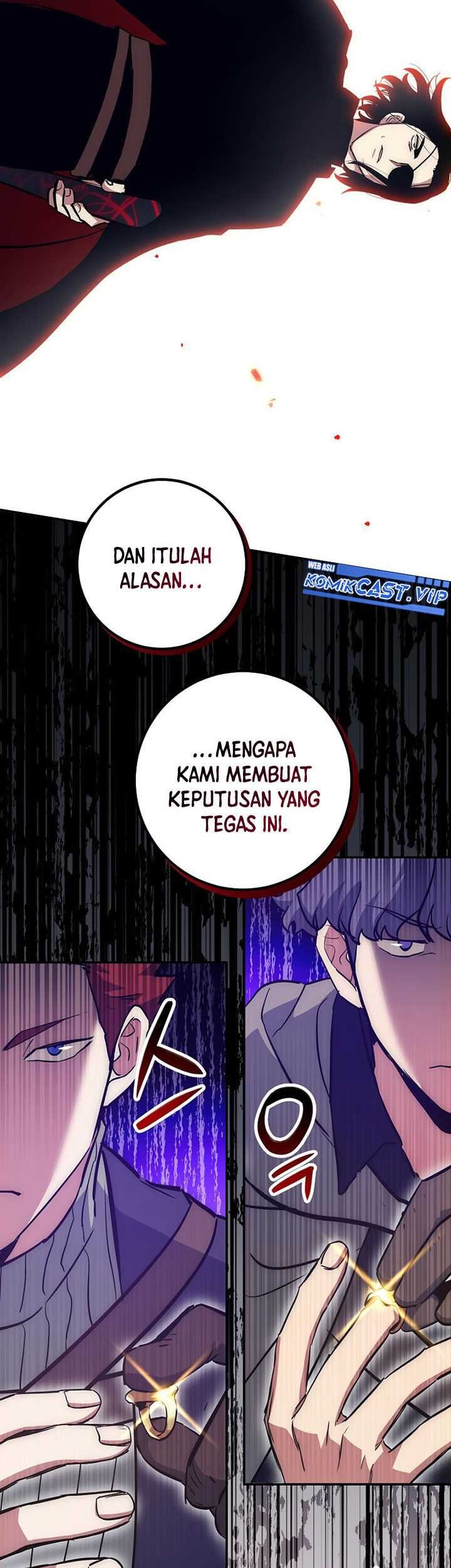 Hyper Luck Chapter 49 halaman 42