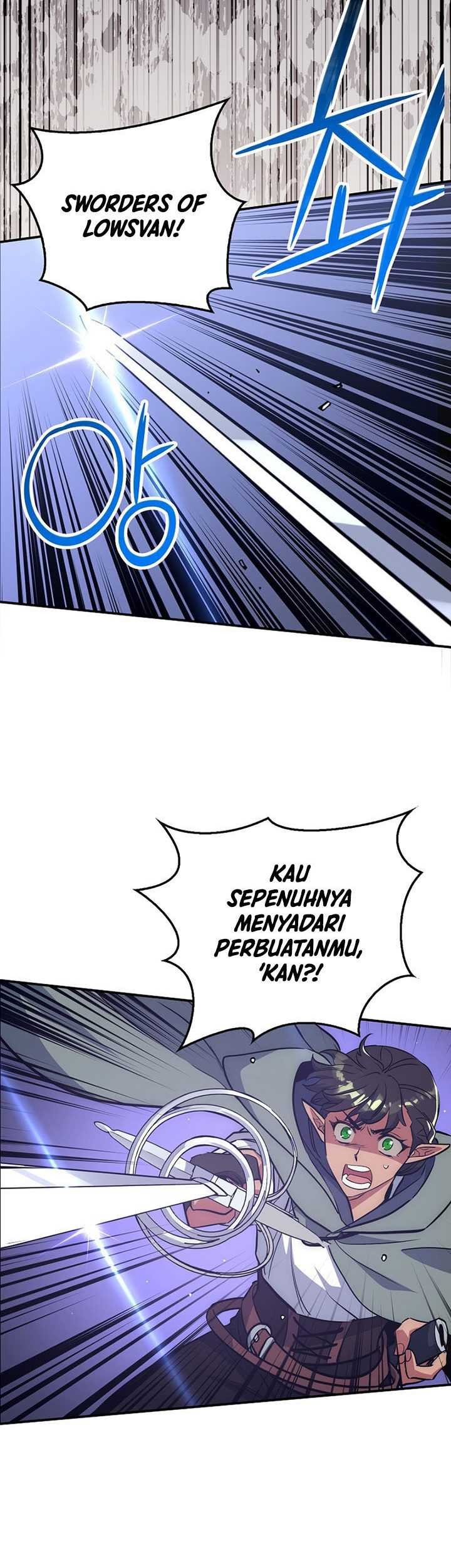 Hyper Luck Chapter 49 halaman 44