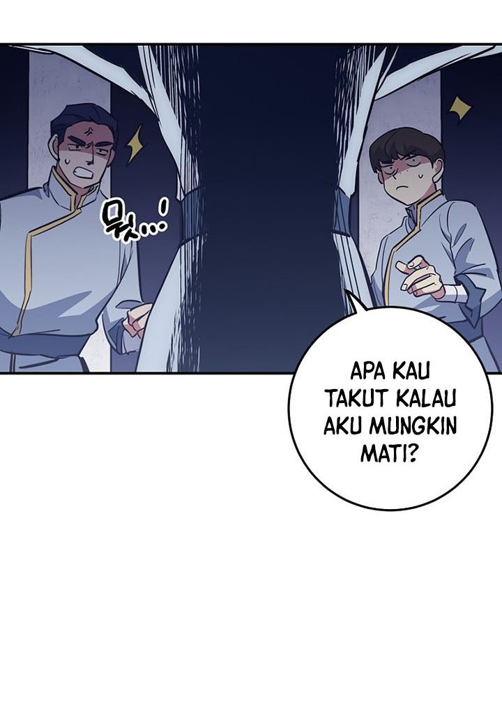 Hyper Luck Chapter 47 halaman 37