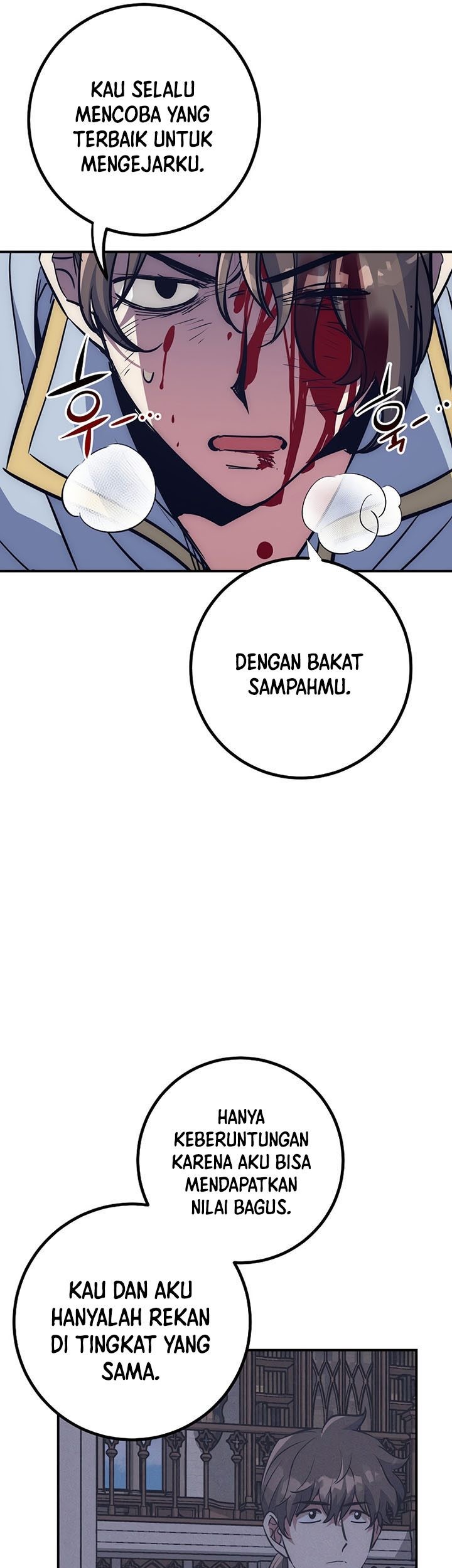Hyper Luck Chapter 47 halaman 38