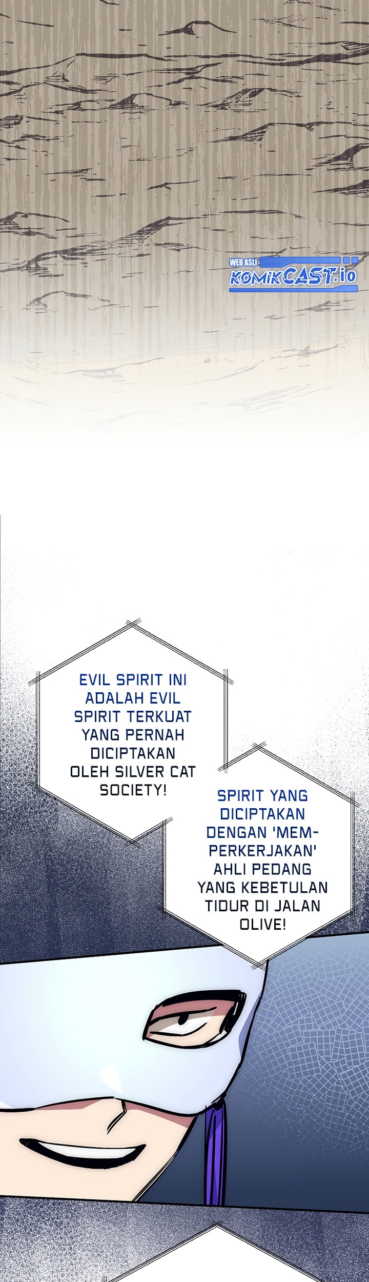 Hyper Luck Chapter 45 halaman 36