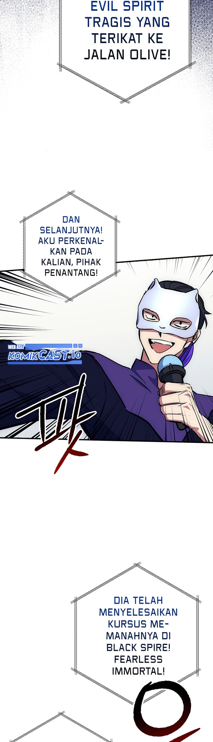 Hyper Luck Chapter 45 halaman 38