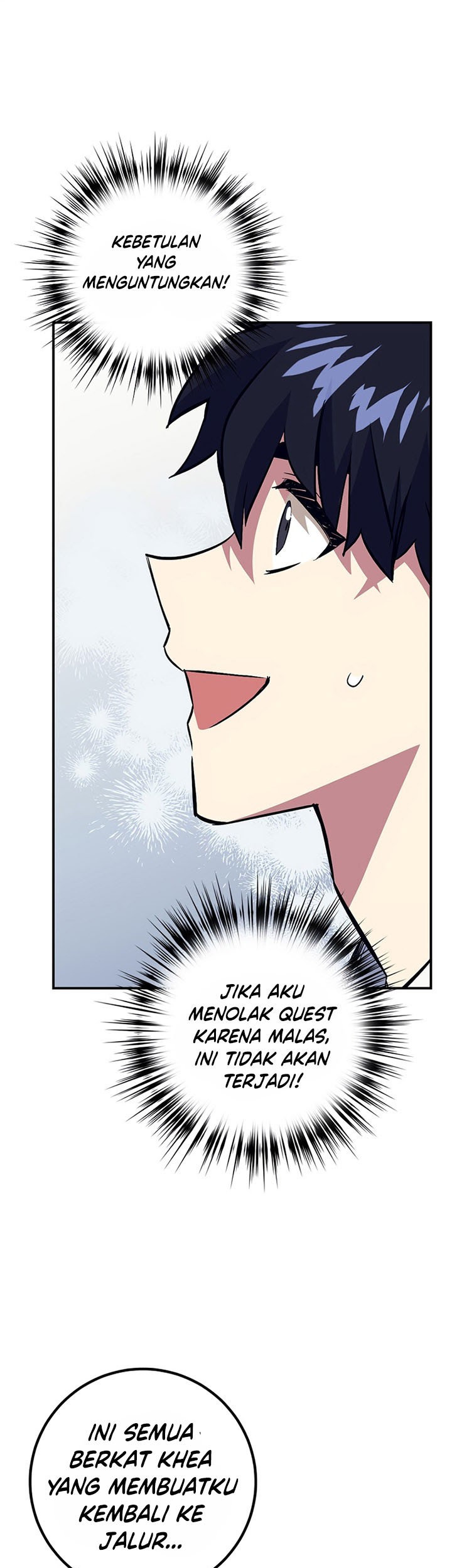 Hyper Luck Chapter 44 halaman 36